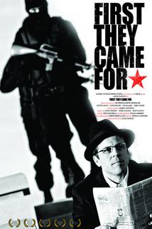 Profilový obrázek - First They Came for...