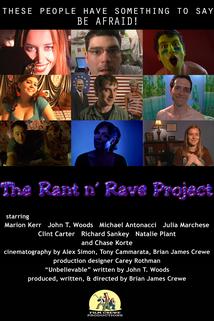 Profilový obrázek - The Rant n' Rave Project