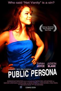 Profilový obrázek - Public Persona