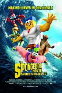 Profilový obrázek - SpongeBob ve filmu: Houba na suchu