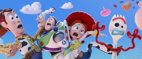Toy Story 4: Příběh hraček 