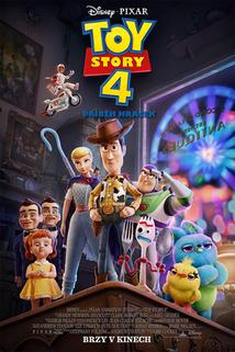 Profilový obrázek - Toy Story 4: Příběh hraček