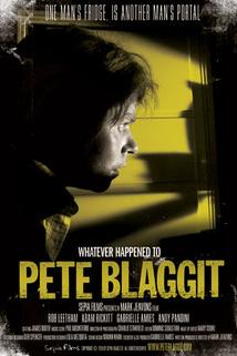 Profilový obrázek - Whatever Happened to Pete Blaggit?