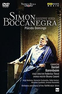 Profilový obrázek - Simon Boccanegra, Melodramma in un prologo e tre atti