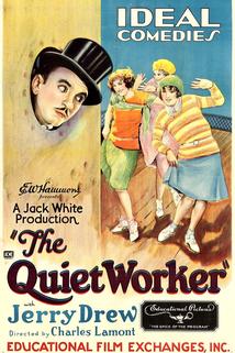 Profilový obrázek - The Quiet Worker