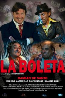 Profilový obrázek - La Boleta