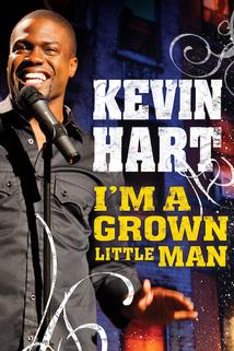 Profilový obrázek - Kevin Hart: I'm a Grown Little Man