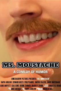 Profilový obrázek - Ms. Moustache