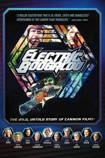 Profilový obrázek - Electric Boogaloo: The Wild, Untold Story of Cannon Films