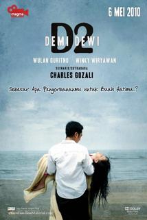 Profilový obrázek - Demi Dewi