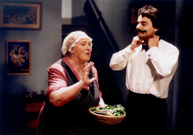 Není houba jako houba