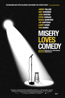 Profilový obrázek - Misery Loves Comedy