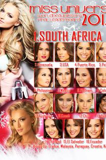 Profilový obrázek - Miss Universe 2012
