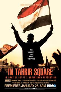 Profilový obrázek - Náměstí Tahrír: Srdce egyptské revoluce