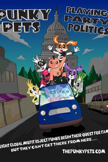 Profilový obrázek - Punky Pets: Playing Party Politics