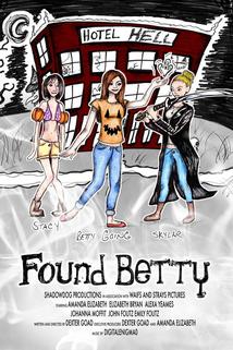 Profilový obrázek - Found Betty