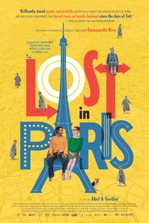 Profilový obrázek - Lost in Paris