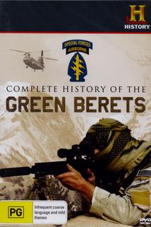 Profilový obrázek - Time Machine: A Complete History of the Green Berets