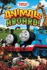 Thomas & Friends: Animals Aboard! (2013)