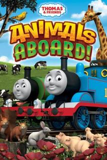 Profilový obrázek - Thomas & Friends: Animals Aboard!