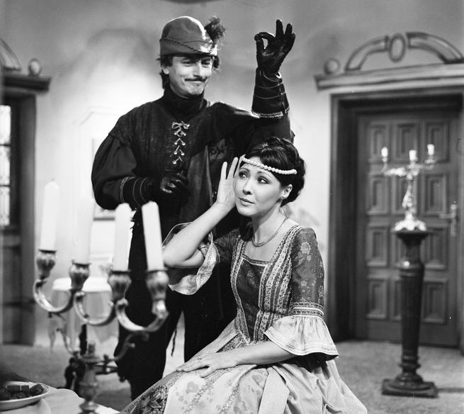 Strom pohádek: Bez práce nejsou koláče