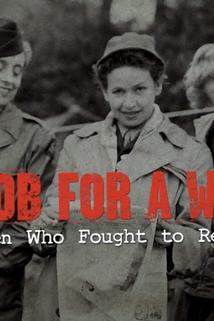 Profilový obrázek - No Job for a Woman: The Women Who Fought to Report WWII