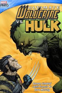 Profilový obrázek - Wolverine vs. Hulk