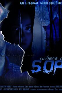 Profilový obrázek - Where Are You Sophia?