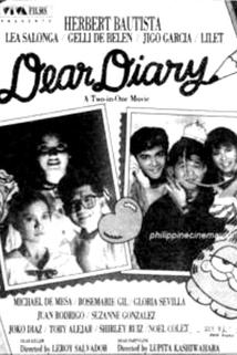 Profilový obrázek - Dear Diary