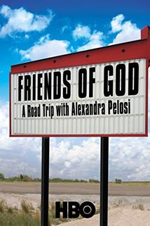 Profilový obrázek - Friends of God: A Road Trip with Alexandra Pelosi