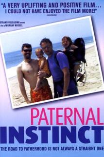 Profilový obrázek - Paternal Instinct