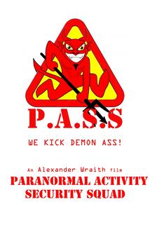 Profilový obrázek - Paranormal Activity Security Squad