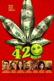 Profilový obrázek - The 420 Movie: Mary & Jane