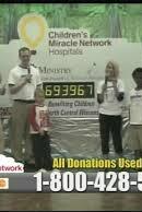 Profilový obrázek - Childrens Miracle Network Telethon 2002