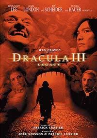Dracula III: Odkaz  - Dracula III: Legacy