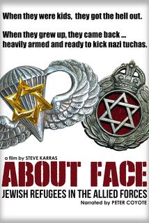 Profilový obrázek - About Face: The Story of the Jewish Refugee Soldiers of World War II
