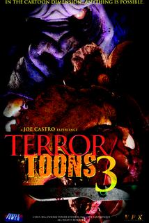 Terror Toons 3  - Terror Toons 3