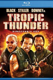Profilový obrázek - Tropic Thunder: Dispatches from the Edge of Madness