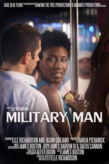 Profilový obrázek - Military Man