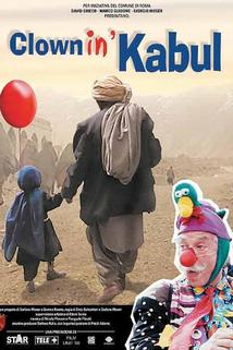 Clown in Kabul