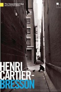 Profilový obrázek - Henri Cartier-Bresson - Biographie eines Blicks