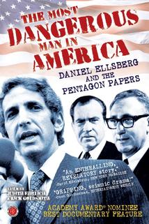 Profilový obrázek - The Most Dangerous Man in America: Daniel Ellsberg and the Pentagon Papers
