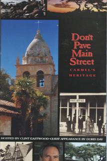 Profilový obrázek - Don't Pave Main Street: Carmel's Heritage