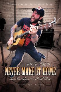 Profilový obrázek - Never Make It Home
