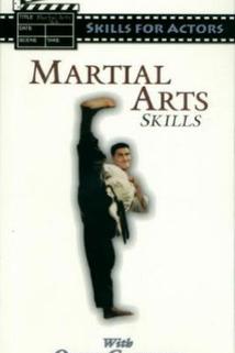 Profilový obrázek - Skills for Actors: Martial Arts Skills