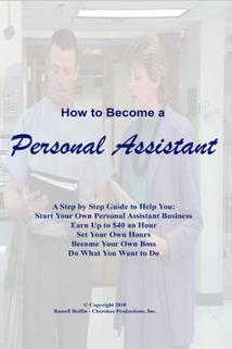 Profilový obrázek - Personal Assistant