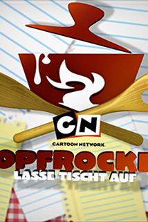 Cartoon Network Topfrocker - Lasse tischt auf