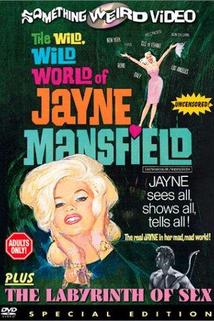 Profilový obrázek - The Wild, Wild World of Jayne Mansfield