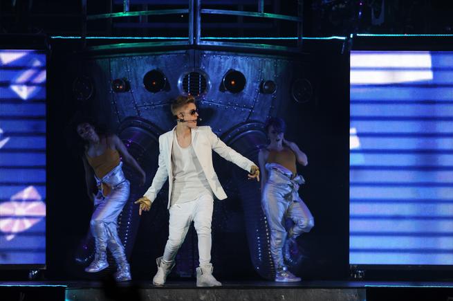 Justin Bieber's Believe