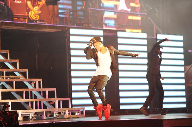 Justin Bieber's Believe